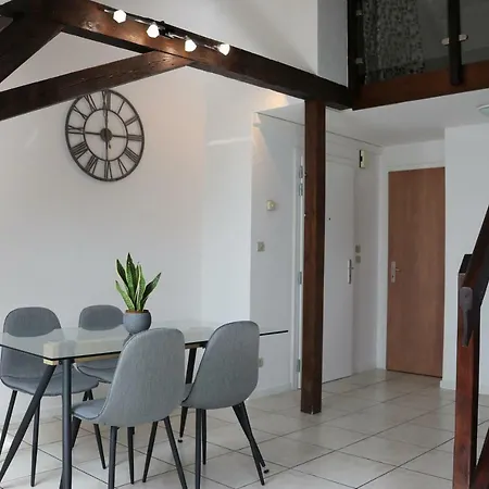 Apartment Le Saint Joseph *